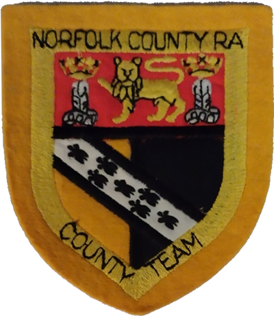 NCRA County Colours